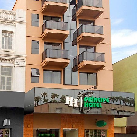 Principe Hotel Жоинвили Экстерьер фото