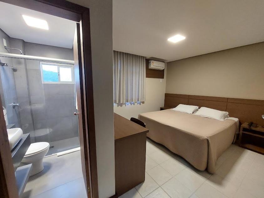 Principe Hotel Жоинвили Экстерьер фото