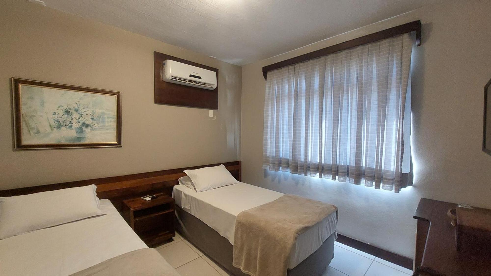 Principe Hotel Жоинвили Экстерьер фото