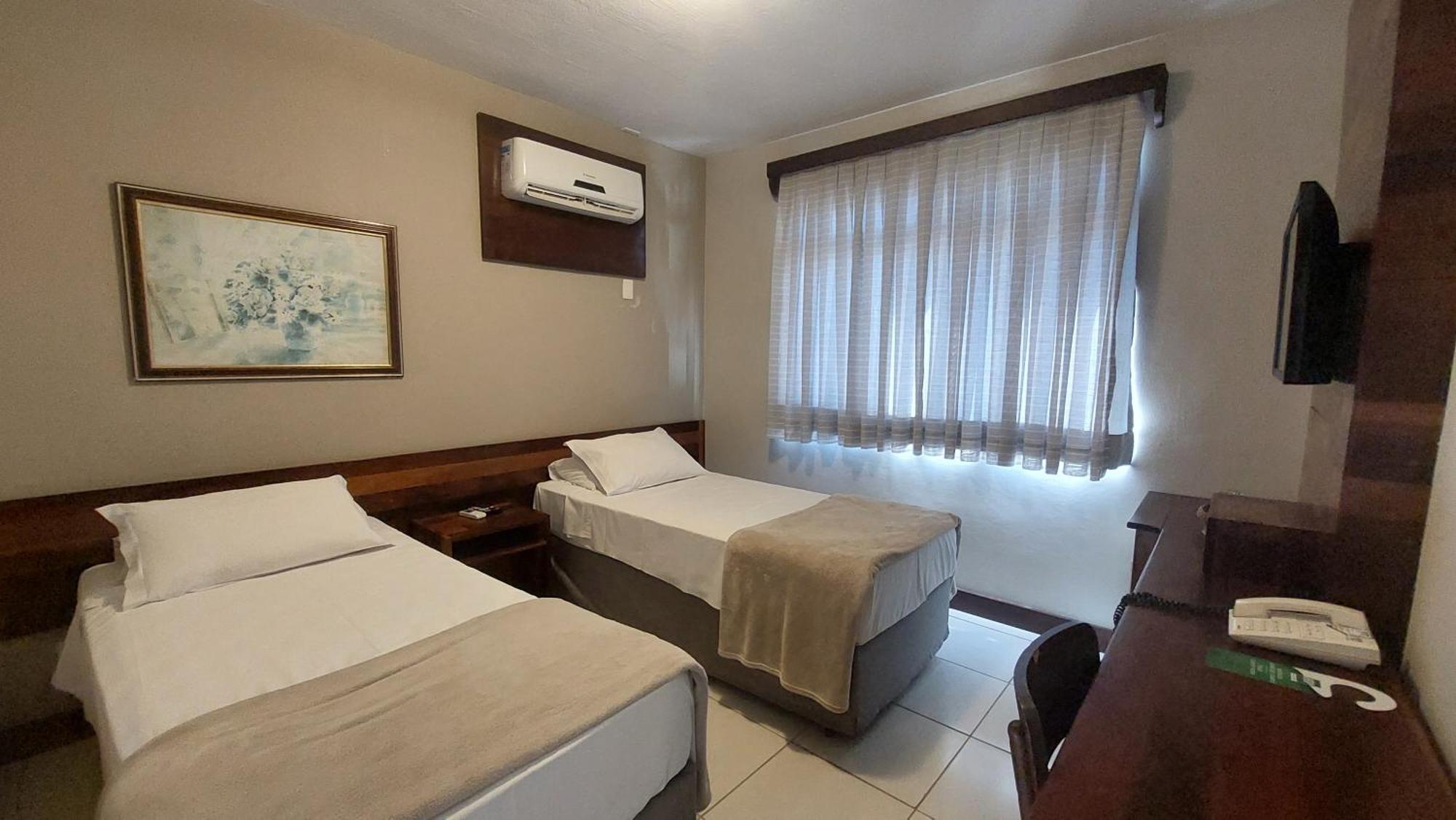 Principe Hotel Жоинвили Экстерьер фото