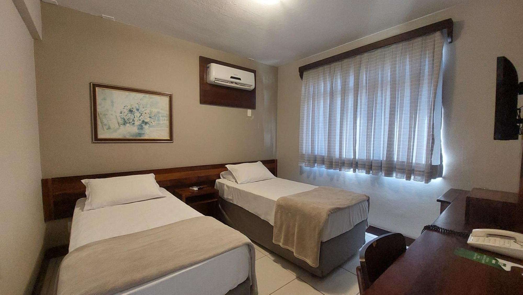 Principe Hotel Жоинвили Экстерьер фото