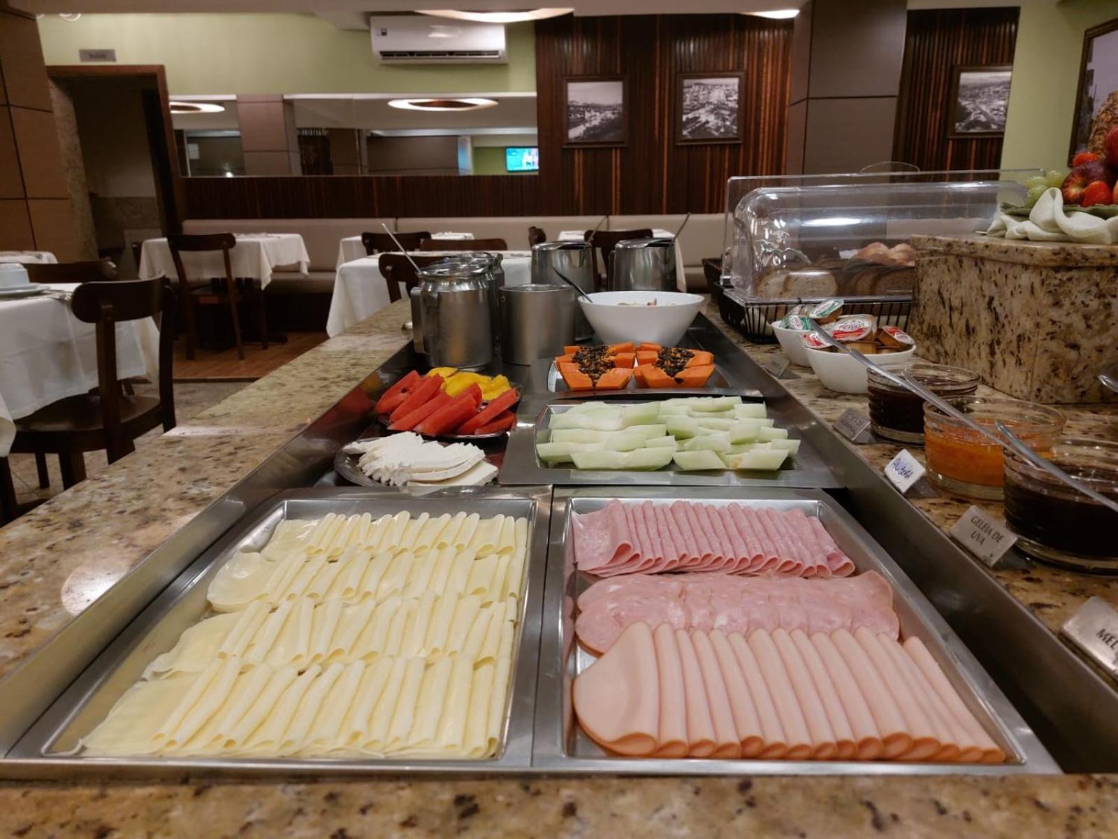 Principe Hotel Жоинвили Экстерьер фото