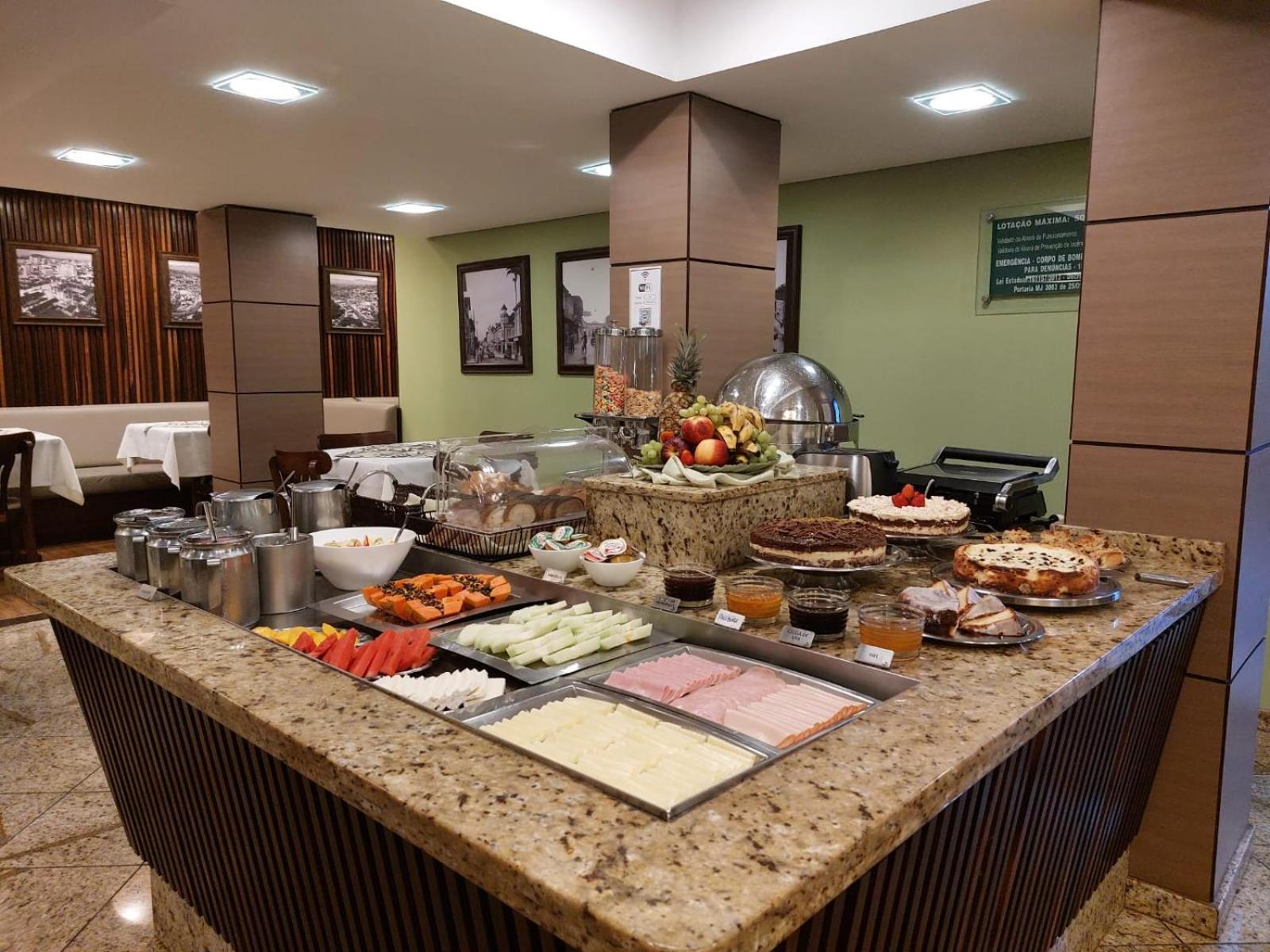 Principe Hotel Жоинвили Экстерьер фото