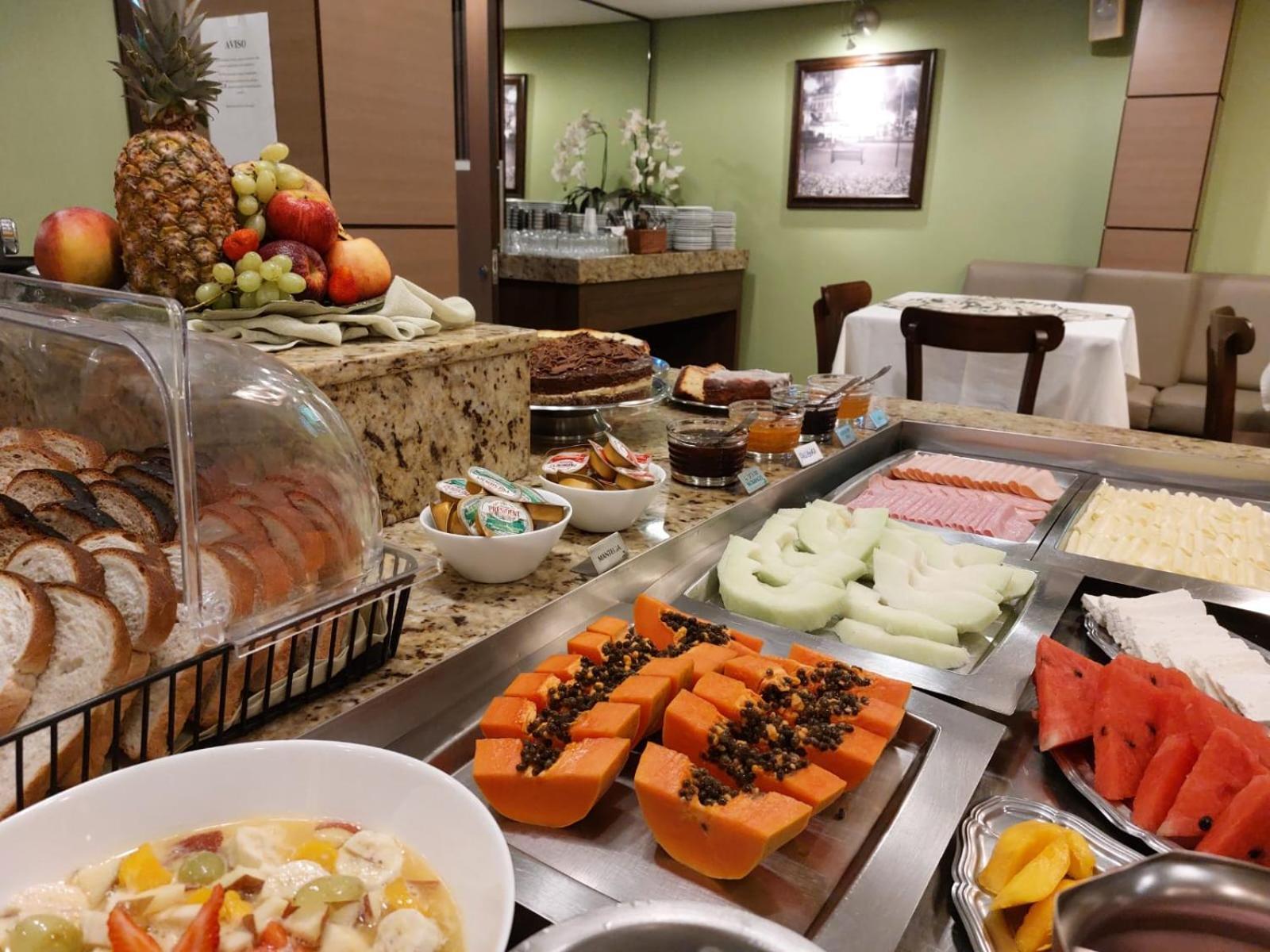 Principe Hotel Жоинвили Экстерьер фото