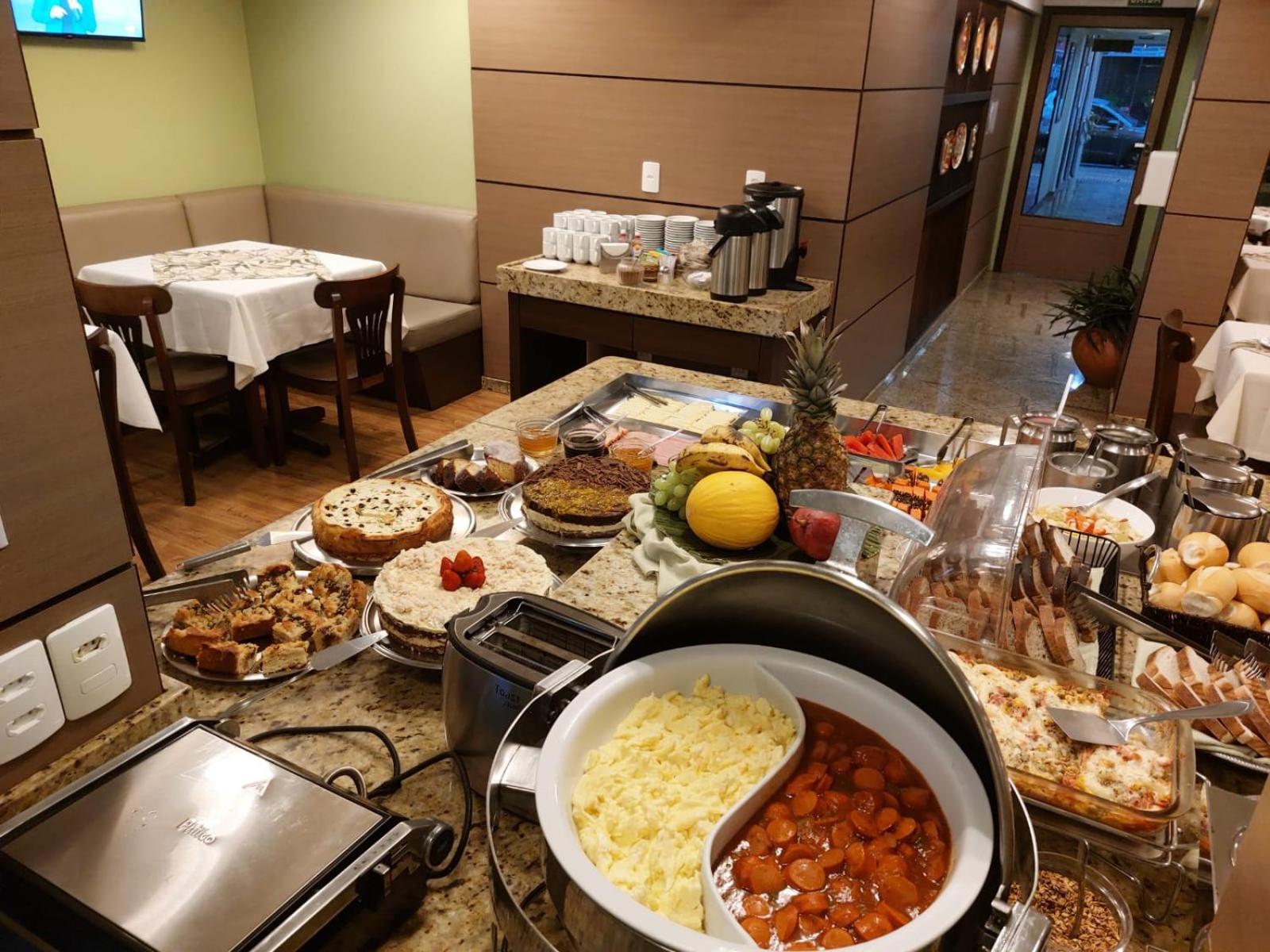 Principe Hotel Жоинвили Экстерьер фото