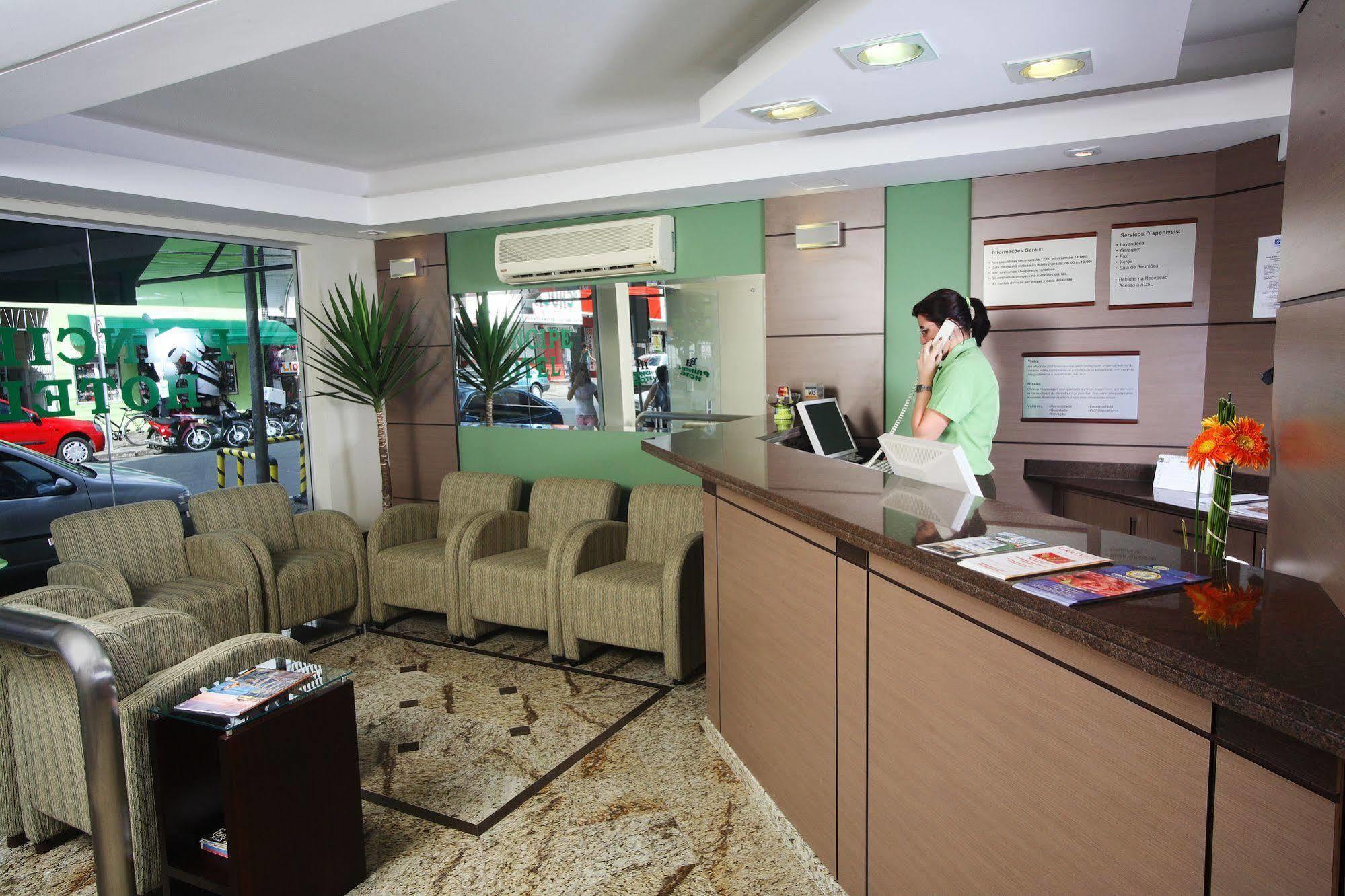 Principe Hotel Жоинвили Экстерьер фото