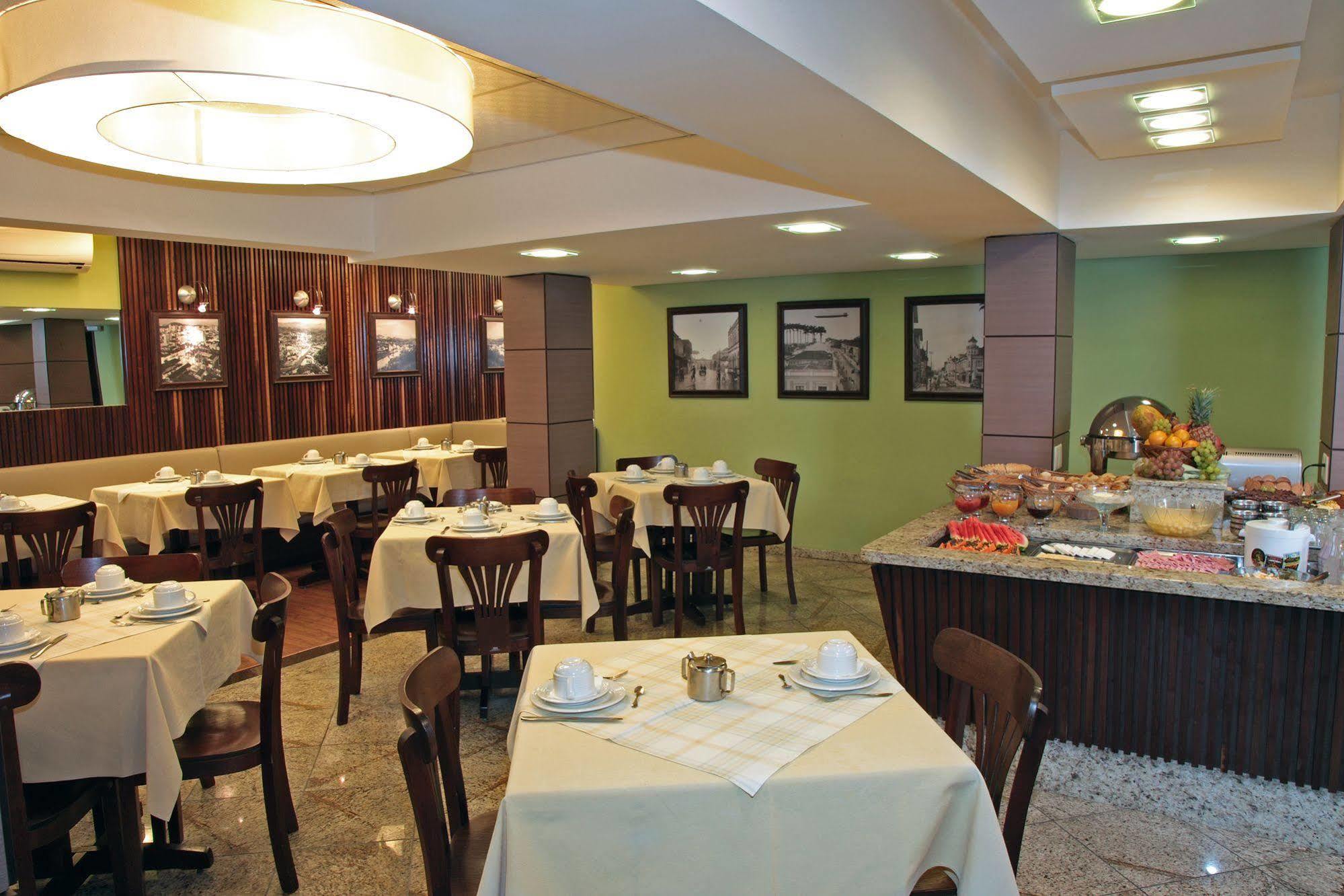 Principe Hotel Жоинвили Экстерьер фото