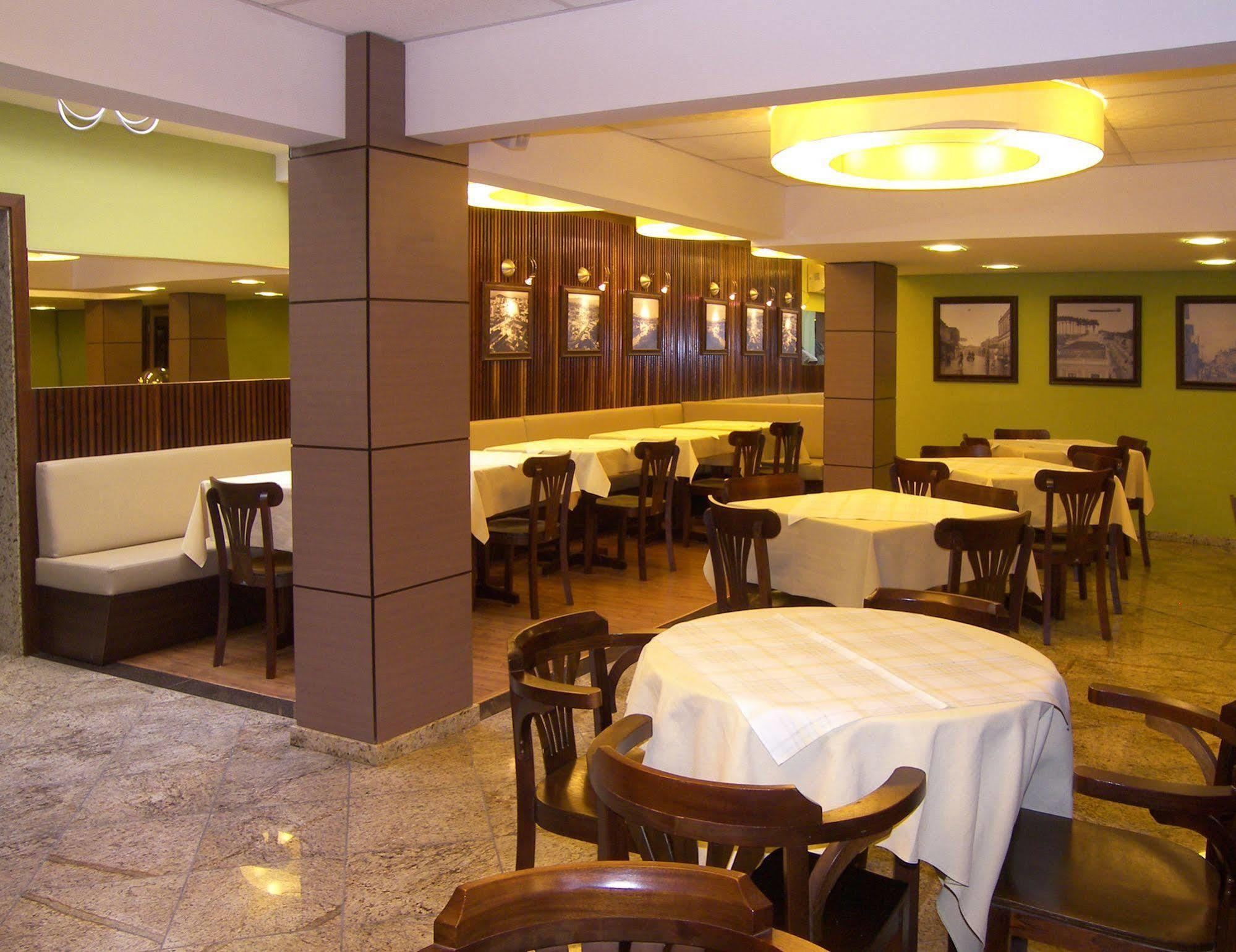 Principe Hotel Жоинвили Экстерьер фото