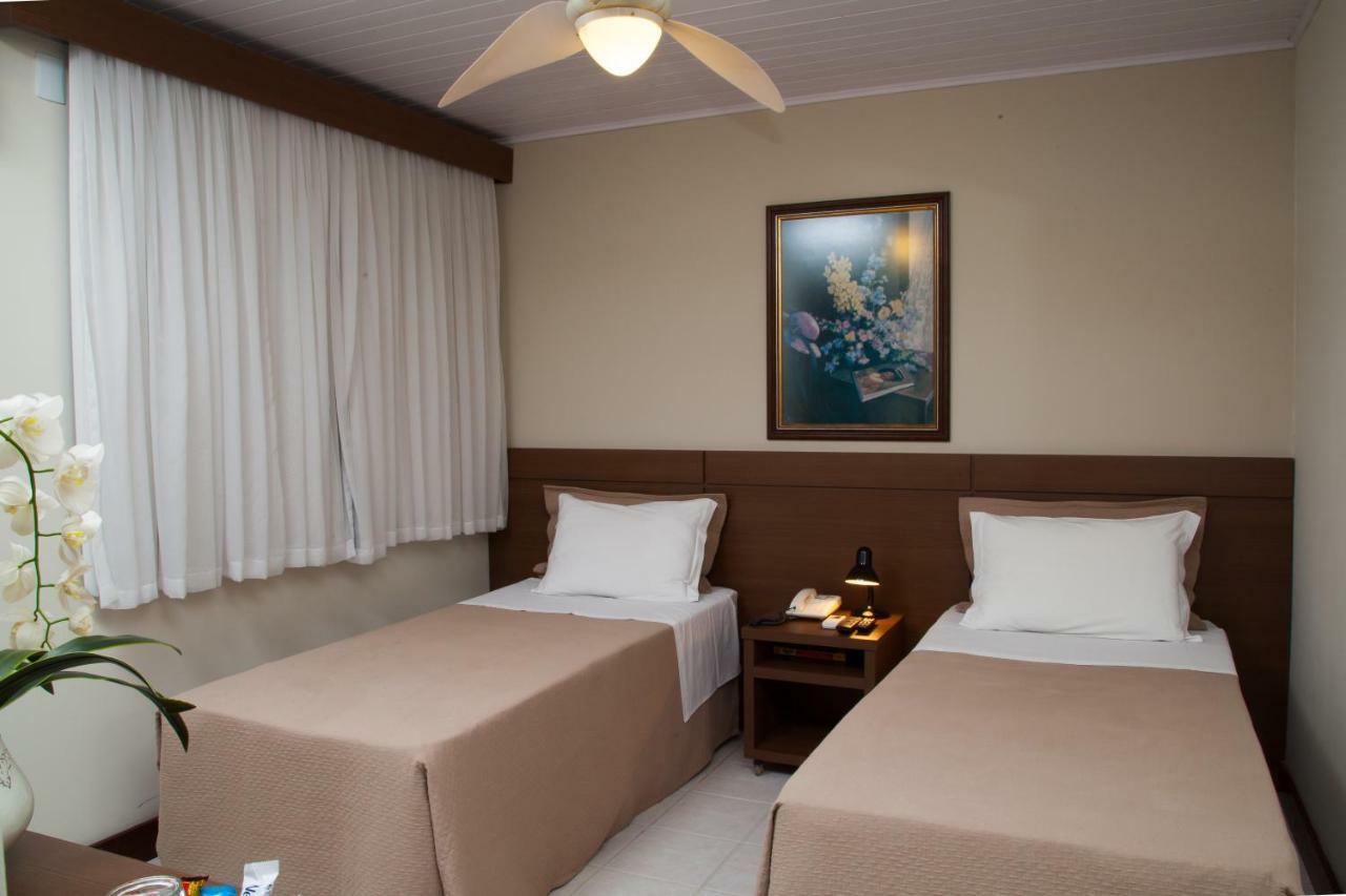 Principe Hotel Жоинвили Экстерьер фото